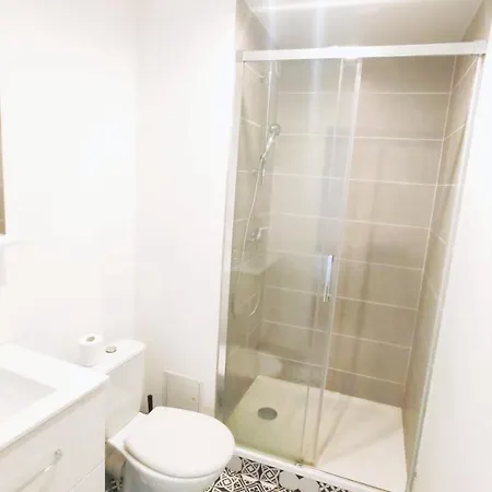 Le Studio - Proche Metro A/b & Gare Sncf Apartamento