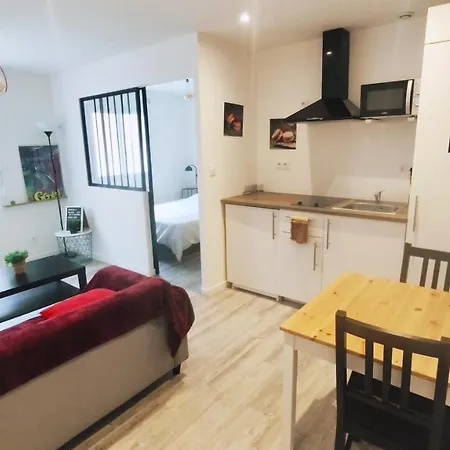 Le Studio - Proche Metro A/b & Gare Sncf Apartamento Toulouse