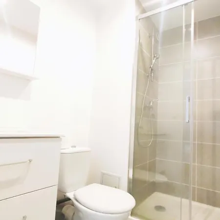 Le Studio - Proche Metro A/b & Gare Sncf Apartment *