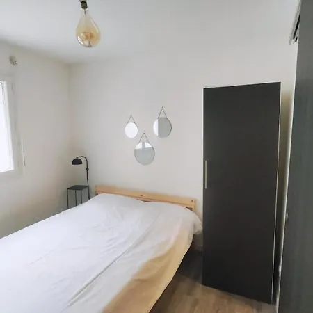 Apartment Le Studio - Proche Metro A/b & Gare Sncf Toulouse
