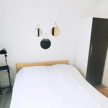 Apartment Le Studio - Proche Metro A/b & Gare Sncf Toulouse