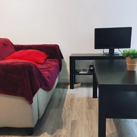 Le Studio - Proche Metro A/b & Gare Sncf Apartamento