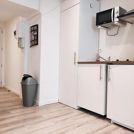 Le Studio - Proche Metro A/b & Gare Sncf Apartamento