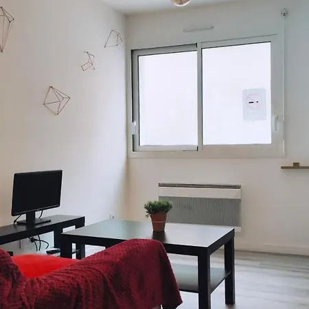 Le Studio - Proche Metro A/b & Gare Sncf Apartamento Toulouse