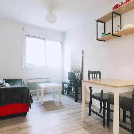 Le Studio - Proche Metro A/b & Gare Sncf * Toulouse